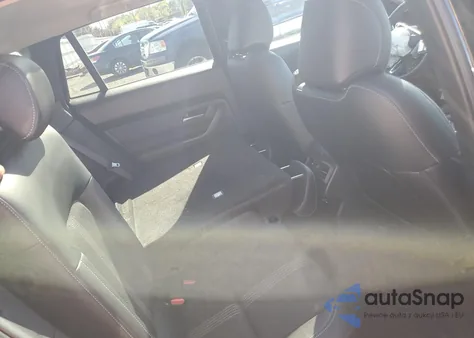 2023 Mazda Cx-50 Preferred Plus z USA, uszkodzony, nr VIN 7MMVABCM4PN121527